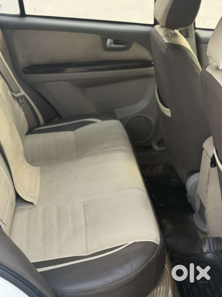 Maruti Suzuki Sx4 2007-2013 Zdi, 2012, Diesel