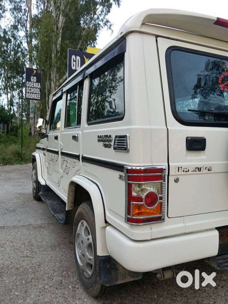 Mahindra Bolero Zlx, 2018, Diesel