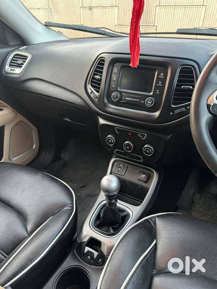 Jeep Compass 2.0 Longitude (o) Diesel, 2017, Diesel