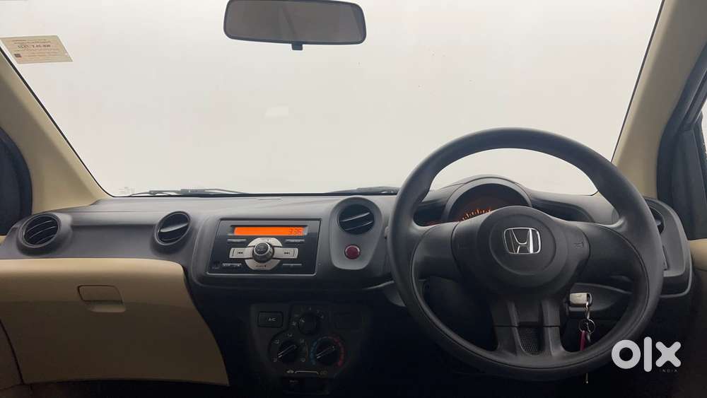 Honda Amaze E I-vtec, 2015, Petrol