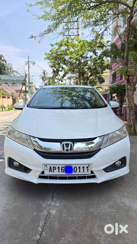 Honda City 2014-2015 I Dtec V, 2015, Diesel