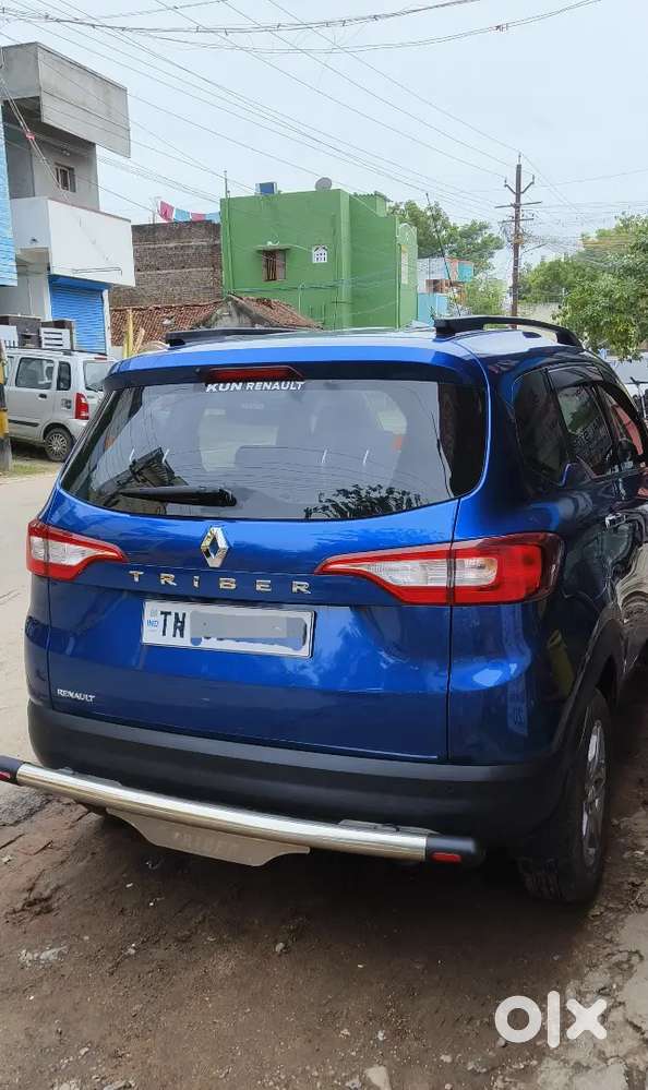 Renault Triber 2023 Petrol 12000 Km Driven