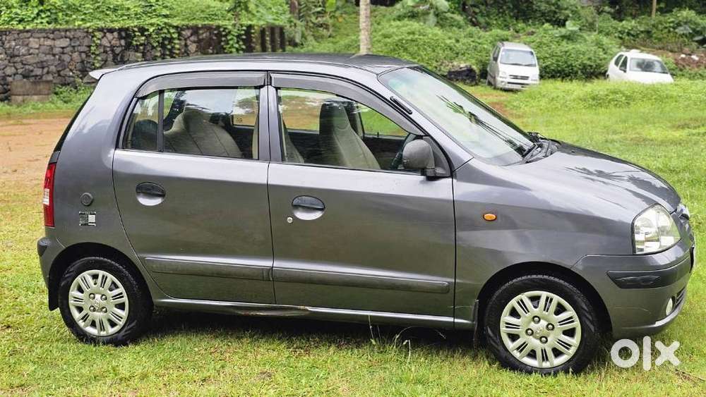 Hyundai Santro Xing Gls, 2010, Petrol