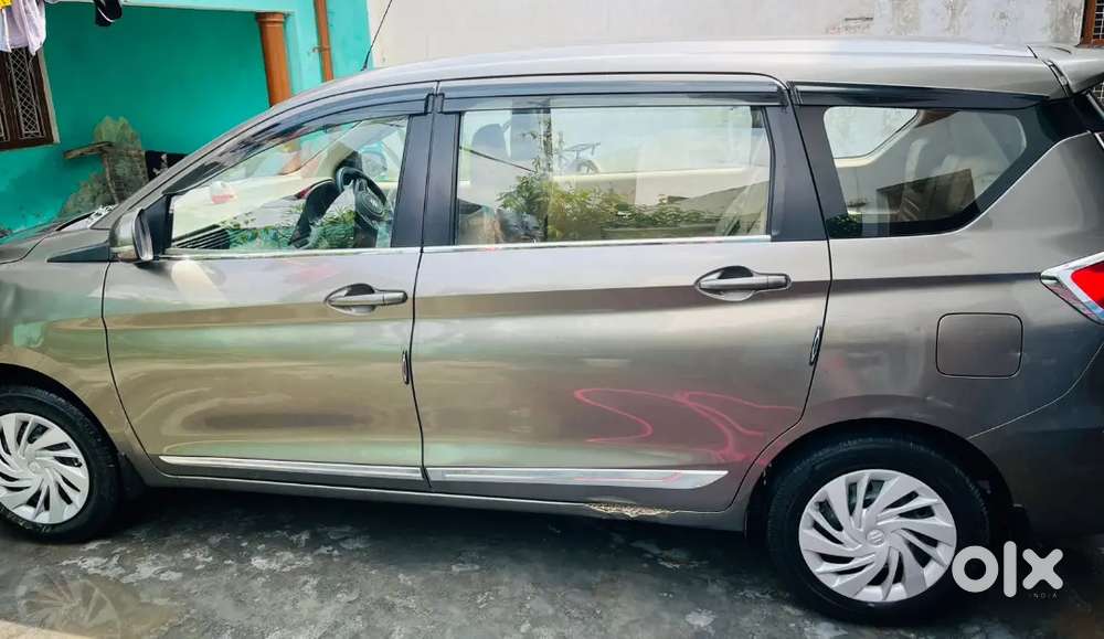 Maruti Suzuki Ertiga 2021 Cng Variant