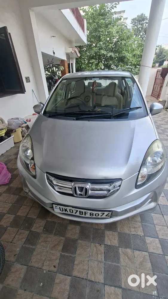 Honda Amaze 1.2 S Petrol 2014