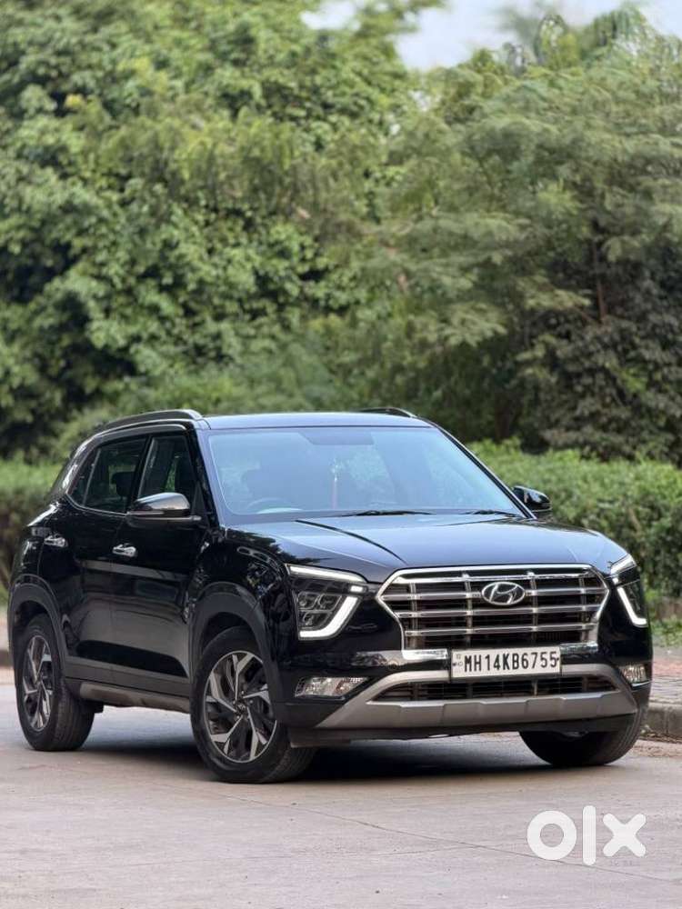 Hyundai Creta Sx (o) 1.5 Diesel, 2022, Diesel