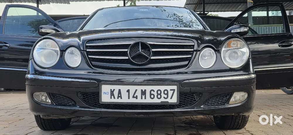 Mercedes-benz E-class 2006 Diesel 124000 Km Driven