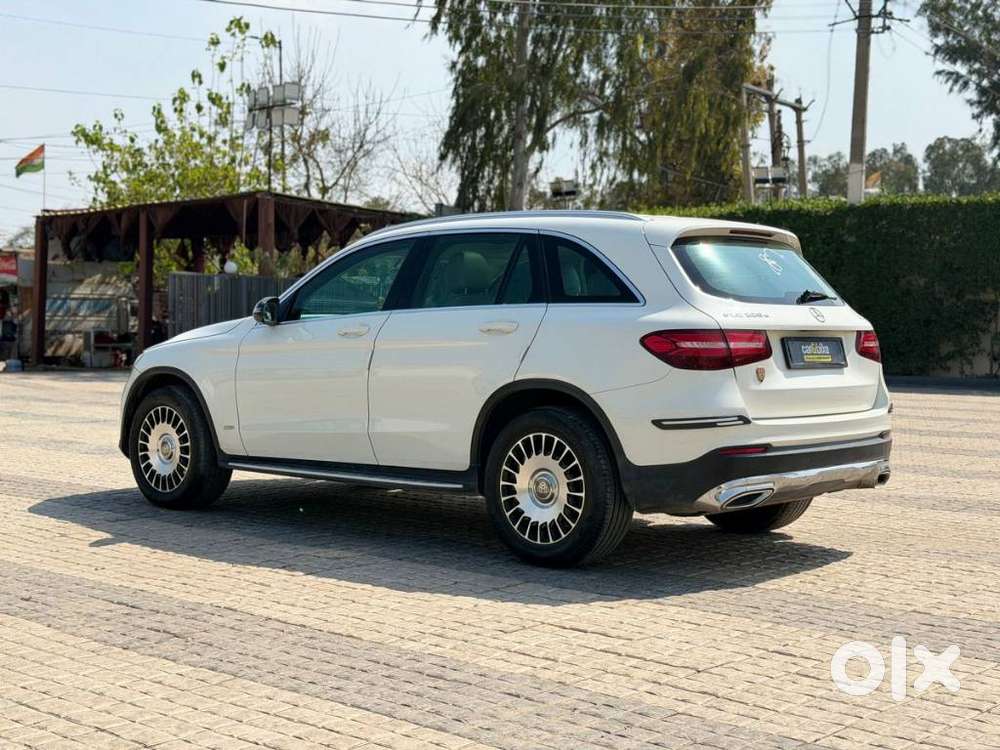 Mercedes-benz Glc 220d 4matic, 2019, Diesel