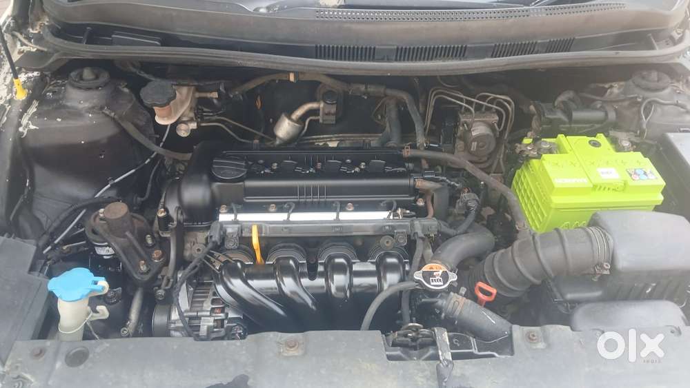 Hyundai Verna 2011-2014 1.6 Sx Vtvt (o) At, 2011, Petrol