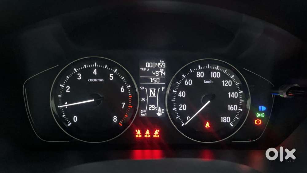 Honda Amaze Vx Cvt I-vtec, 2024, Petrol