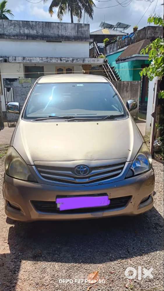 Toyota Innova 2.5 Vx 2008