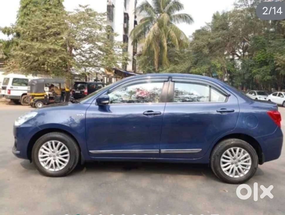 Dzire Single Handed Driven