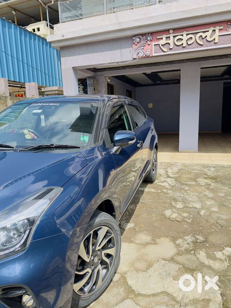 2019 Maruti Suzuki Baleno