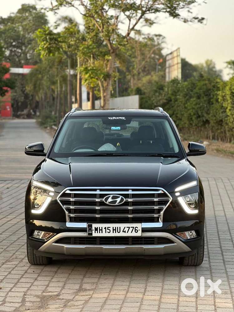 Hyundai Creta Sx(o) In Execellent Condition