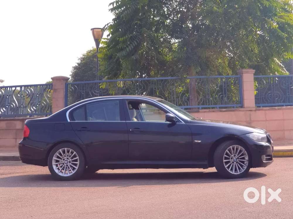 Bmw 3 Series, 2012, Diesel