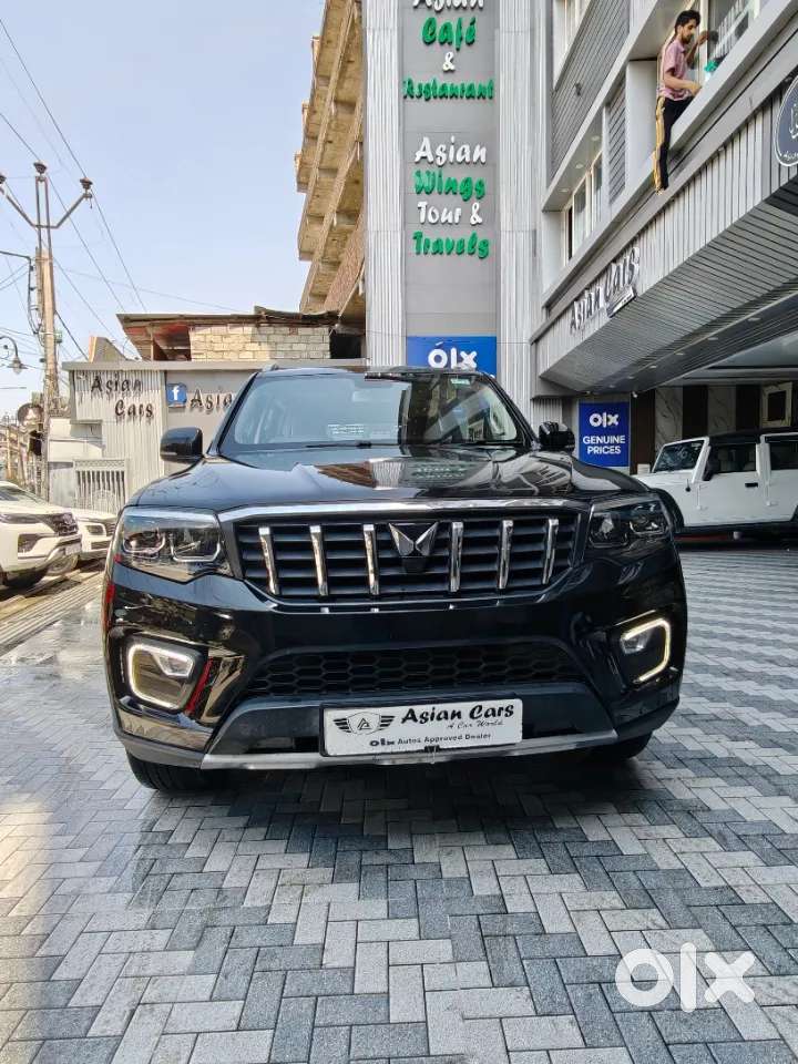 Mahindra Scorpio-n, 2025, Diesel