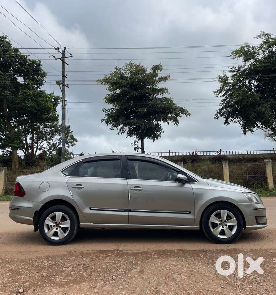 Skoda Rapid 2018