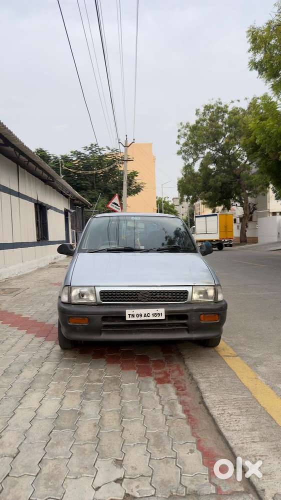 Maruti Suzuki 1000 Ac, 2003, Petrol