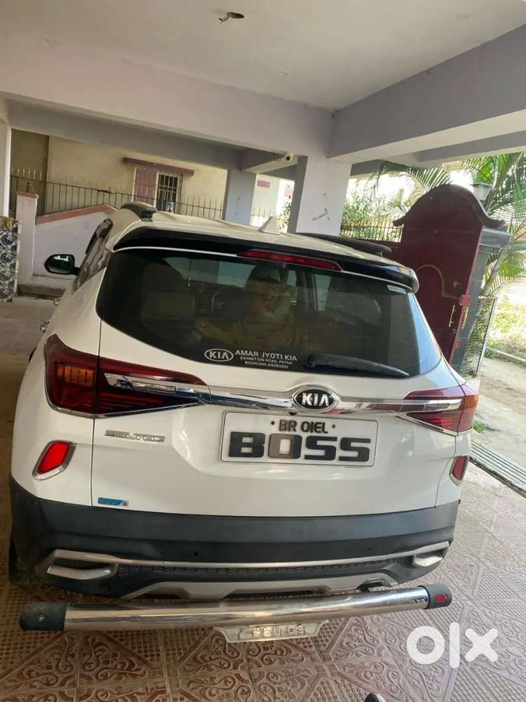 Kia Seltos 2019