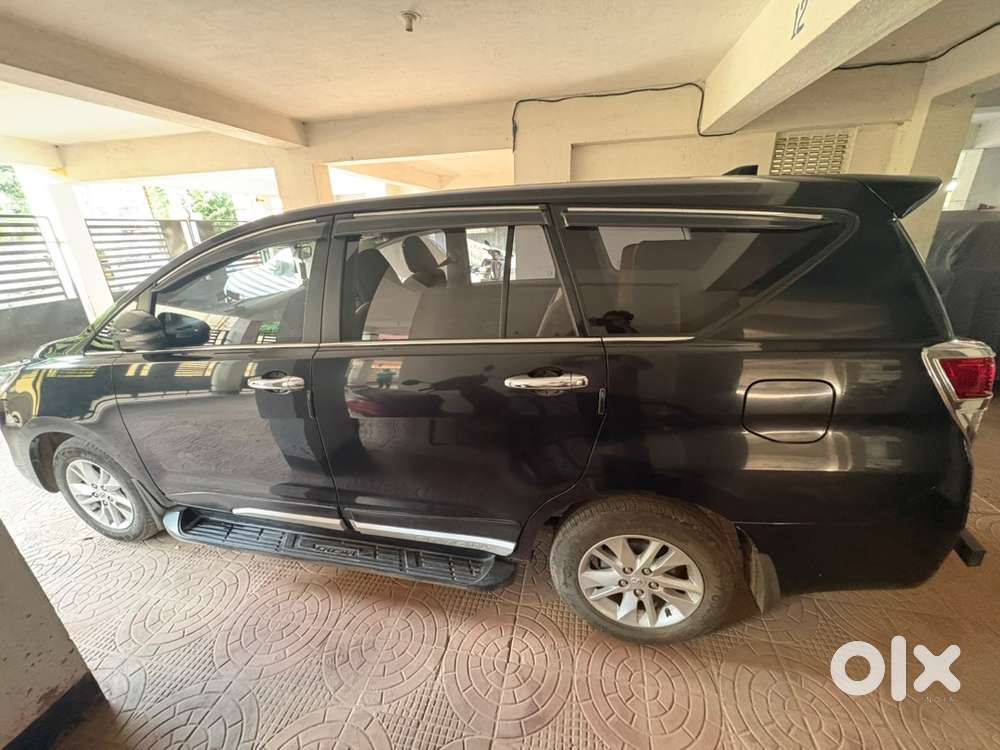 Toyota Innova Crysta 2024 Last Diesel Car