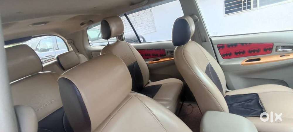 Toyota Innova 2010 Diesel Good Condition