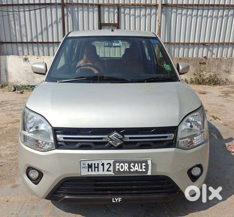 Maruti Suzuki Wagon R 1.2 Zxi Plus, 2021, Petrol