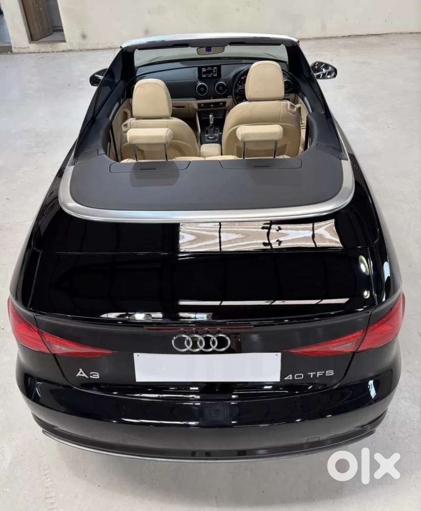 Audi A3 Cabriolet 1.8 40 Tfsi S Line, 2016, Petrol