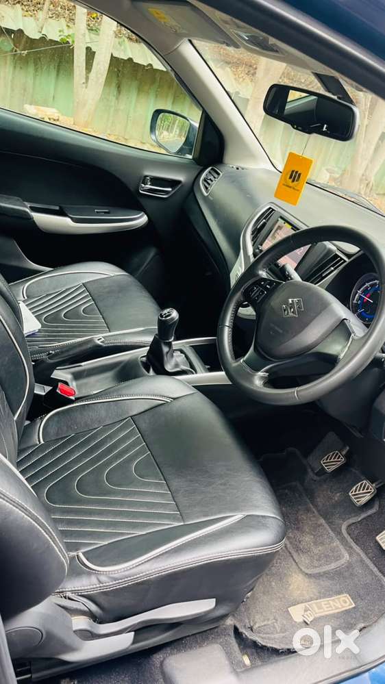 Maruti Suzuki Baleno 1.2 Zeta, 2018, Petrol