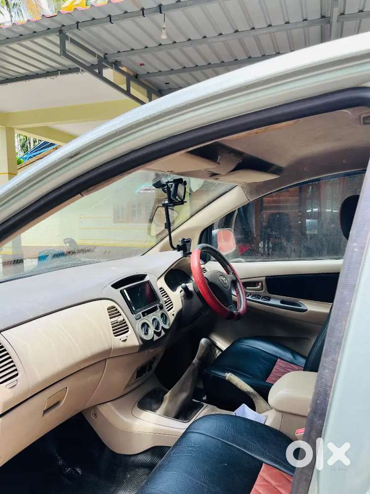 Toyota Innova Diesel Manual 2008