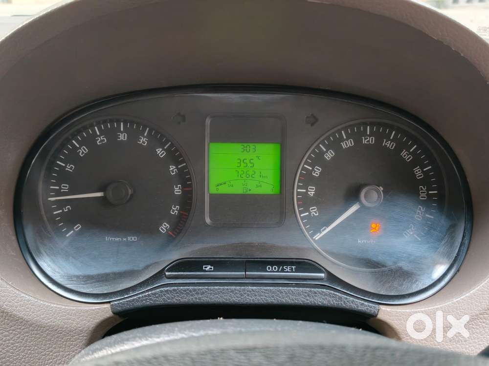 Skoda Rapid [2016-2020] 1.5 Ambition Plus Tdi, 2013, Diesel