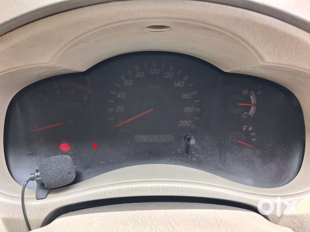 Toyota Innova 2.5 V 7 Str, 2009, Diesel