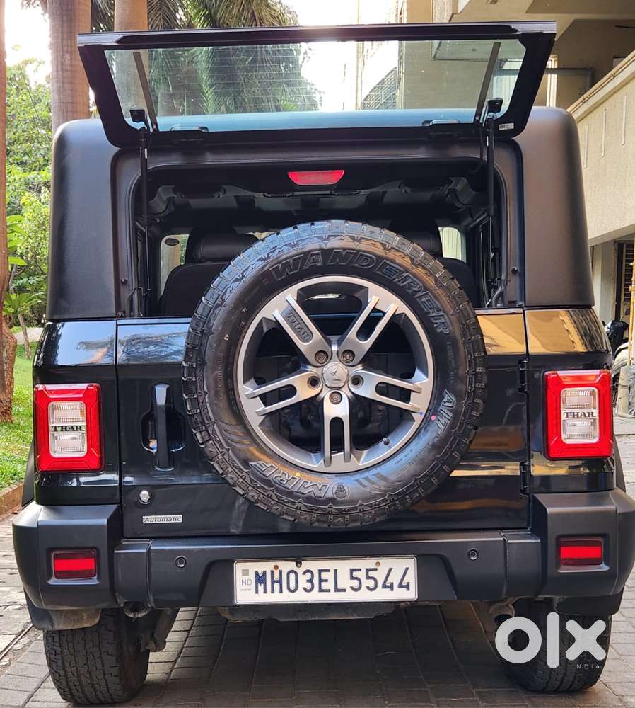 Mahindra Thar Lx D At 4wd Ht, 2024, Diesel