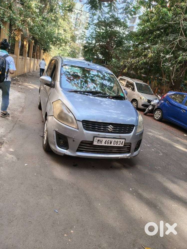 Maruti Suzuki Ertiga 2012-2015 Vdi, 2012, Diesel