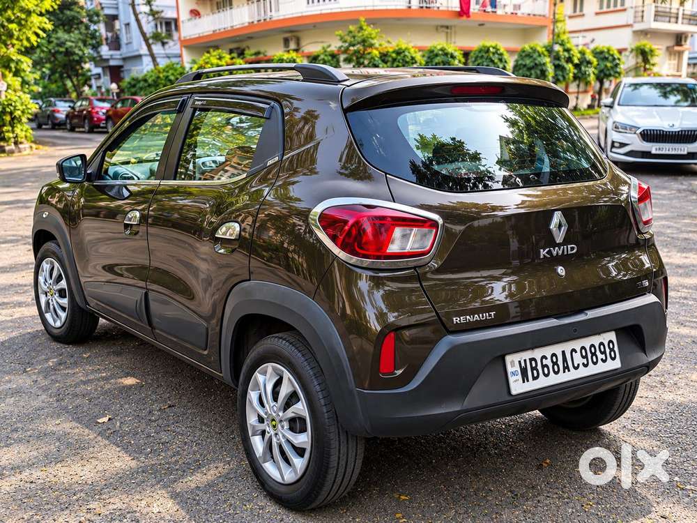 Renault Kwid Rxt Manual Climber, 2020, Petrol