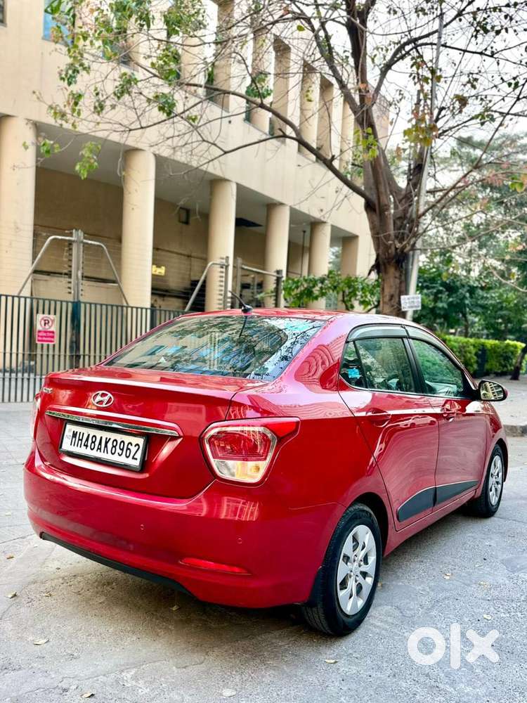 Hyundai Xcent 1.2 Vtvt Sx, 2017, Petrol