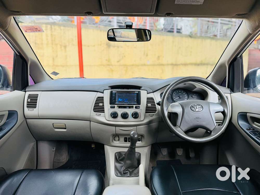 Toyota Innova 2.5 G (diesel) 7 Seater, 2013, Diesel