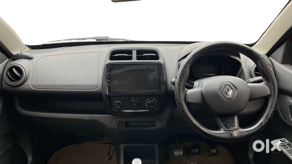Renault Kwid 1.0 Rxl, 2016, Petrol