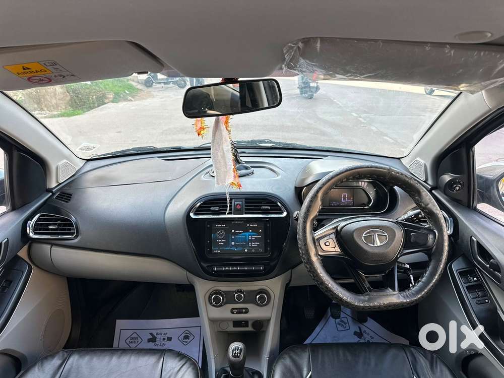 Tata Tiago 2021 Manual