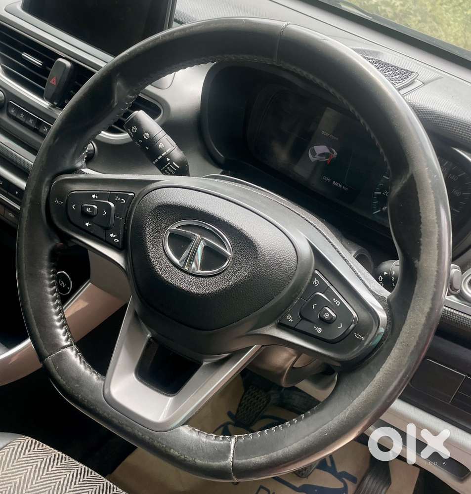 Tata Altroz Xz, 2020, Petrol