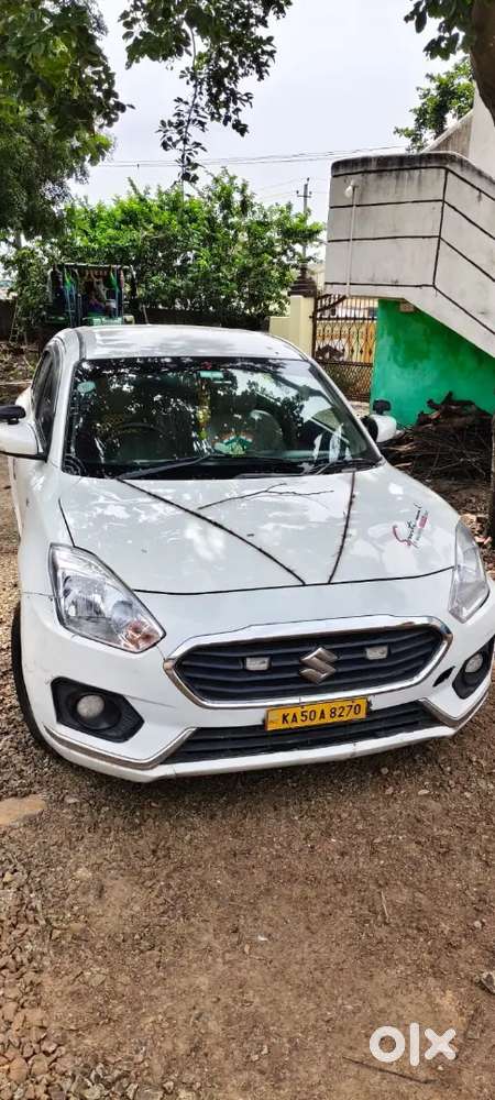 Maruti Suzuki Dzire 2019 Diesel 150000 Km Driven Good Condition