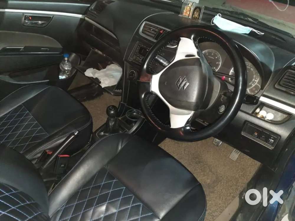 Maruti Suzuki Swift 2012 Diesel