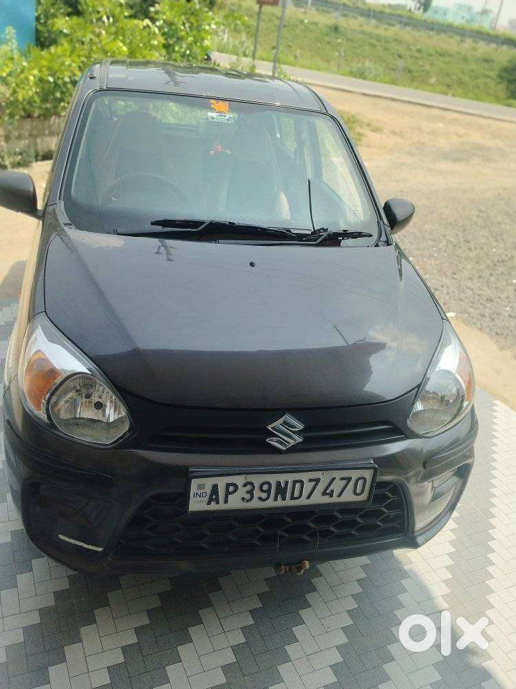 Maruti Suzuki Alto 800 Vxi Airbag, 2022, Petrol