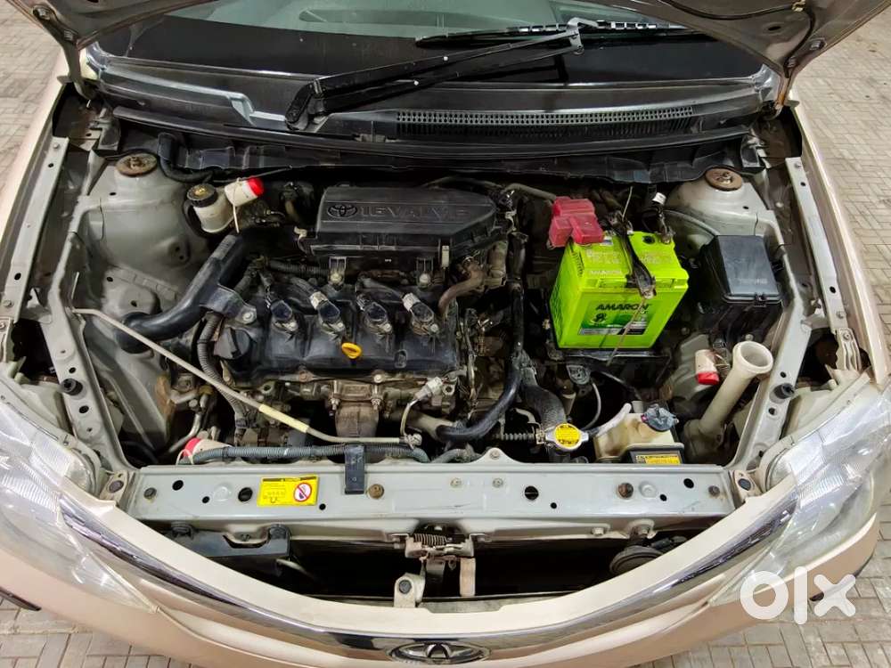 Toyota Etios 1.5 G, 2012, Petrol