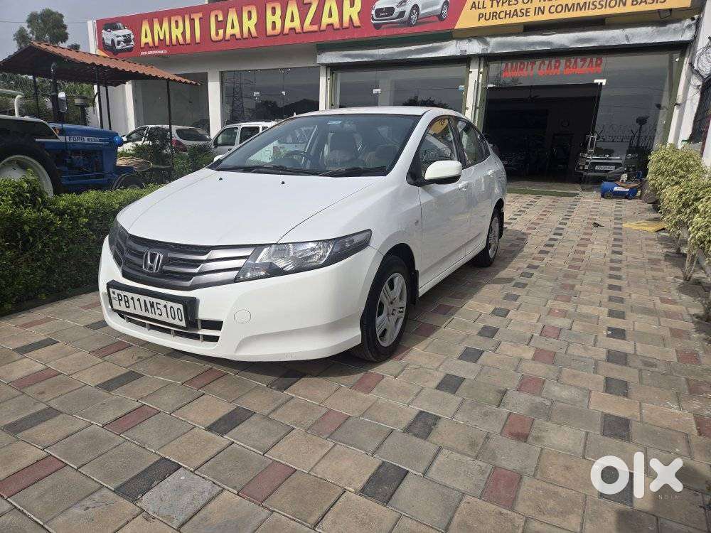 Honda City S Mt, 2009, Petrol