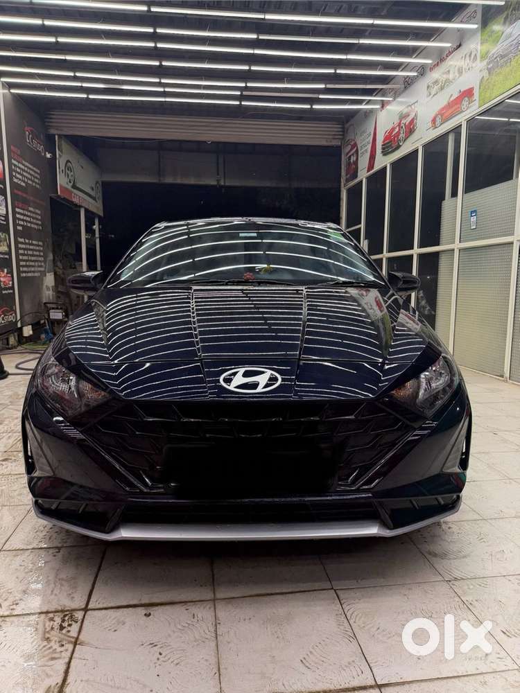Hyundai New I20 Petrol 2024