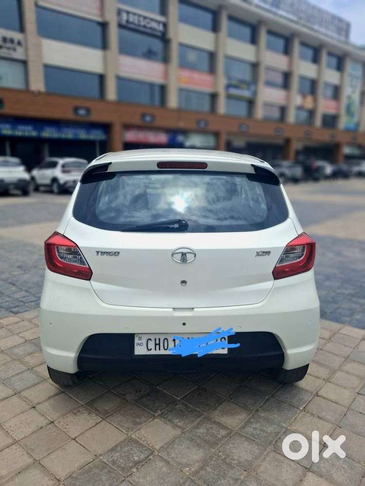 Tata Tiago 1.2 Revotron Xza, 2017, Petrol
