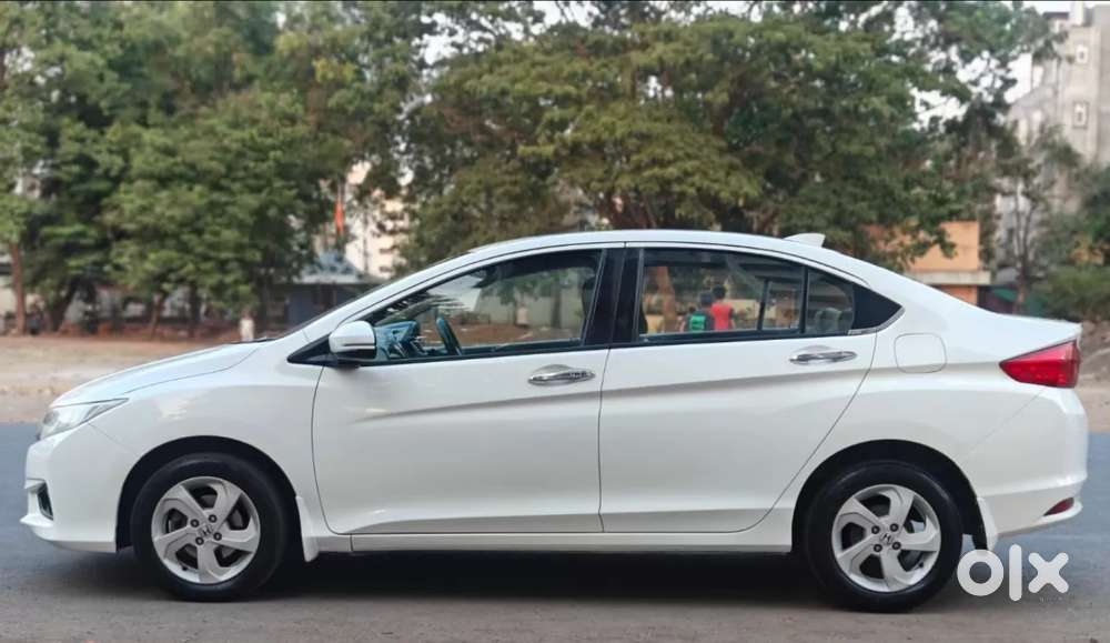 Honda City I-vtec Vx, 2016, Petrol