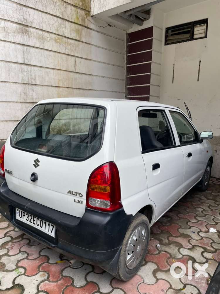Maruti Suzuki Alto 2012 Petrol Well Maintained