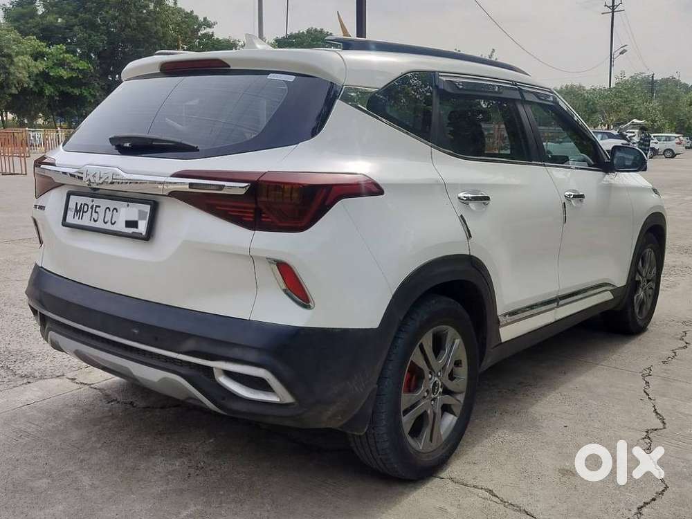 Kia Seltos Htx D, 2022, Diesel