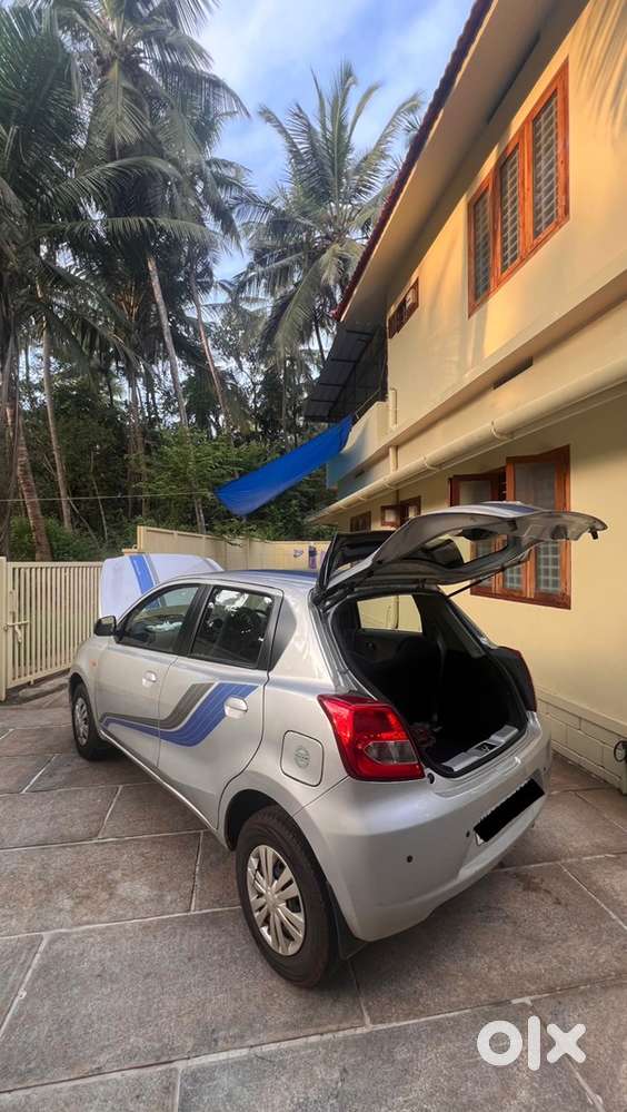 Datsun Go 1.2 T 2017